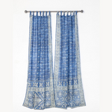 Indian Sari Boho Curtains - 9 Colors
