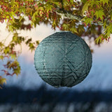 Soji Ink Solar Globe