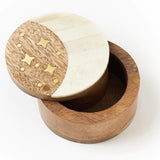 Nakshatra Moon & Stars Pivot Box