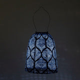 Soji Stella Bell Marquis Ultamarine Solar Light