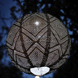 Soji Stella Bronze Boho Solar Globe