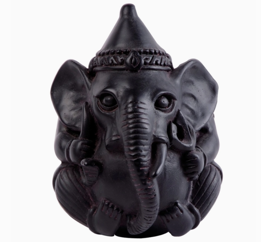 Benevolent Elephant Statue