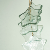 Glass Star Cascade - 2 Sizes