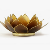 Lotus Tealight Holder - 14 Colors