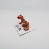 Chameleon Porcelain Miniature