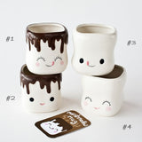 Marshmallow S'More Cup