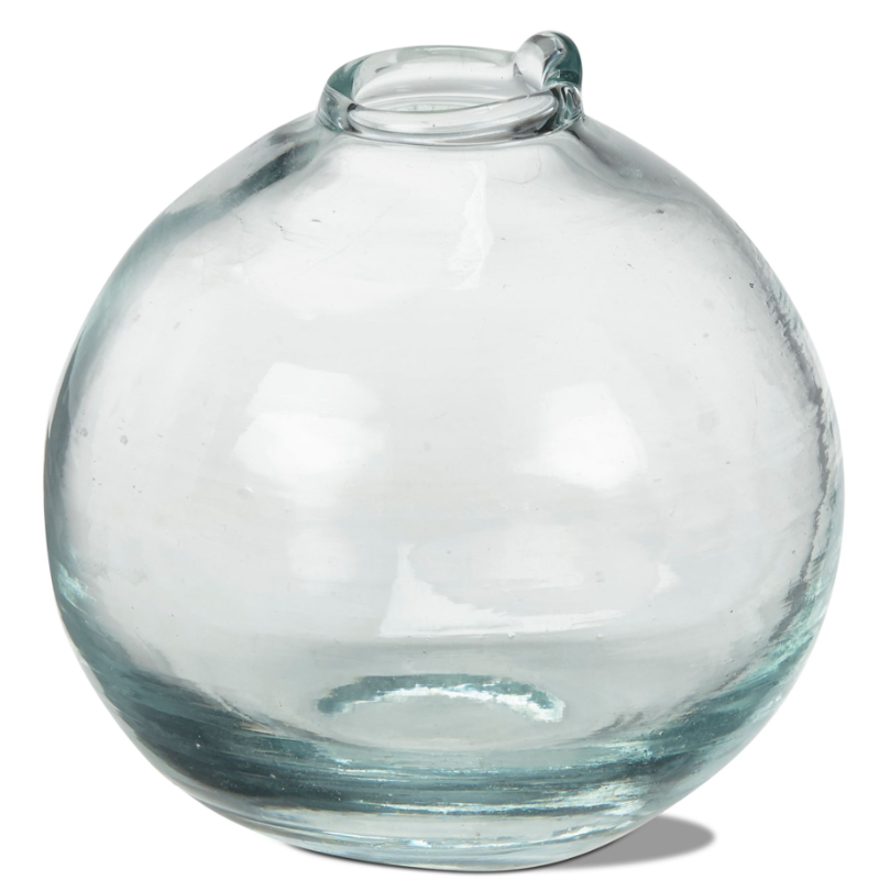 Florescence Glass Vase