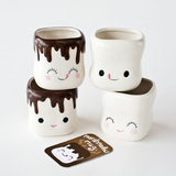 Marshmallow S'More Cup