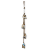 Aspen Handpainted Bell Swag - 2 Colors