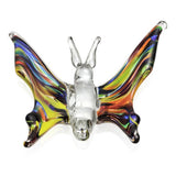 Art Glass Fire Butterfly - 2 Colors