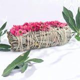 Pink Sinvata Sage Bundle