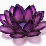 Lotus Tealight Holder - 14 Colors