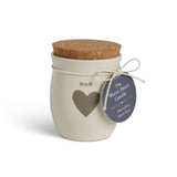 Heart Candles - 6 Styles