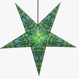 Paper Star Lantern - 23 Colors