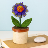 Blossom Potted Plant - 5 Styles
