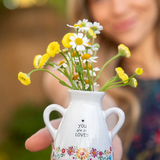 Artisan Bud Vase - You Are So Loved