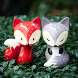 Sweetie Fox Salt & Pepper Set