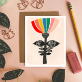 Be Yourself - The World Needs You Card