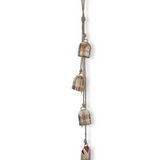 Aspen Handpainted Bell Swag - 2 Colors