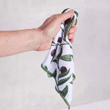 Olive Dish Cloth - Set of 3