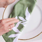 Olive Dish Cloth - Set of 3