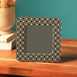 Round Corner Printed Resin Frame