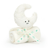 Jellycat Bashful Soother Toys - 9 Styles