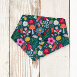 Snap-on Dog Bandana - 5 Styles/3 Sizes