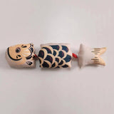 Interactive Catnip Fish Toy - 3 Styles