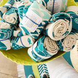 Colorful Tea Towels - 18 Styles