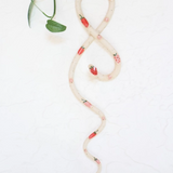 Carter and Rose Ceramic Wall Snakes - 8 Colors