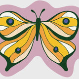 Die Cut Stickers - 7 Styles