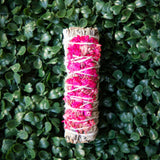 Dried Flower Sage Bundle - 5 Styles