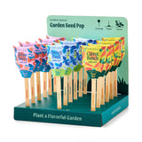 Assorted Garden Seed Pops
