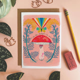 I See the Magic in You - Greeting Card