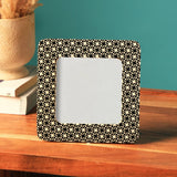 Round Corner Printed Resin Frame