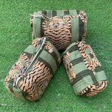 Kantha Tiger Pouch