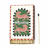Tiger Safety Matches
