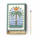 Palm Tree A Dopo Matches