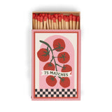 A Dopo Boxed Matches - Tomato Vine Set Of 75 Matches