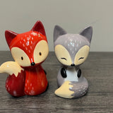 Sweetie Fox Salt & Pepper Set