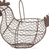 Farmhouse Chicken Wire Basket
