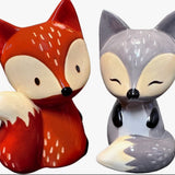 Sweetie Fox Salt & Pepper Set