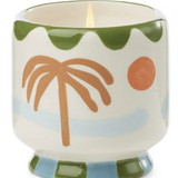A Dopo "Palm Tree" Candle - Lush Palms