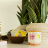 A Dopo "Sun" Candle - Orange Blossom