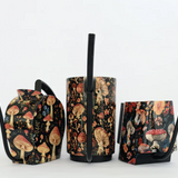 Calypso Can Company Mushroom Watering Can Collection - 3 Styles/2 Sizes