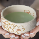 Mini Matcha Bowls - 4 Styles
