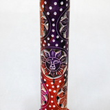 Soapstone Ash Catcher Tie Dye Sun