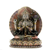 Avalokiteshvara Tibetian Buddhism Statue