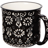 Hand-painted Turkish Mug - 4 Styles